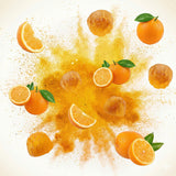 Omega-3-Gummies. 250mg DHA + 125mg EPA. Hochdosiert.